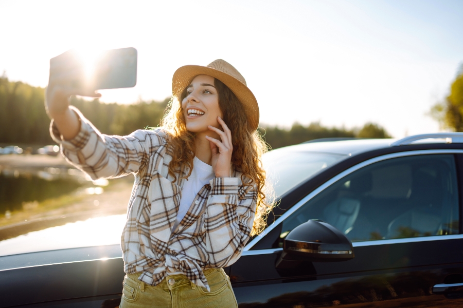 Is a Small Car Rental Enough for the Swiss Alps?