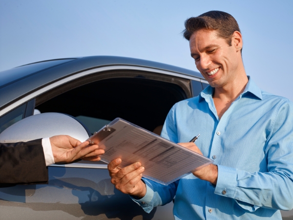 Cross-Border Car Rental from Switzerland to the EU