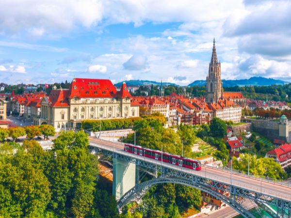 Experience the Wonders of Switzerland on a Scenic Road Trip from Bern to Appenzell