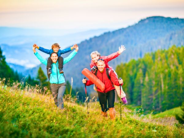 Top Things to Do in Switzerland for Families with Children