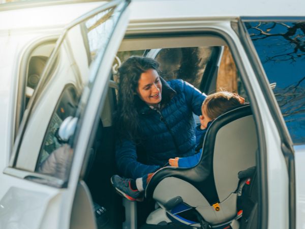 What Every Touring Family Must Know About Car Seat Safety in Switzerland