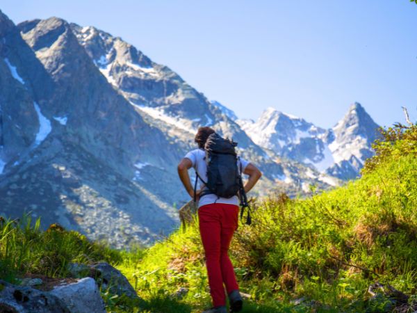 Your Road Trip Guide to Switzerland’s Hiking Trails and Mountain Passes
