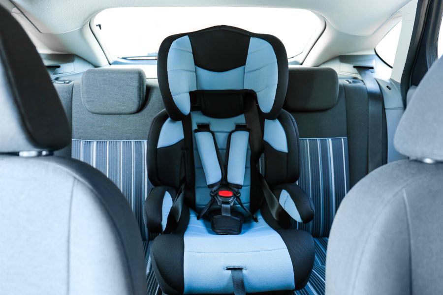 What Every Touring Family Must Know About Car Seat Safety in Switzerland