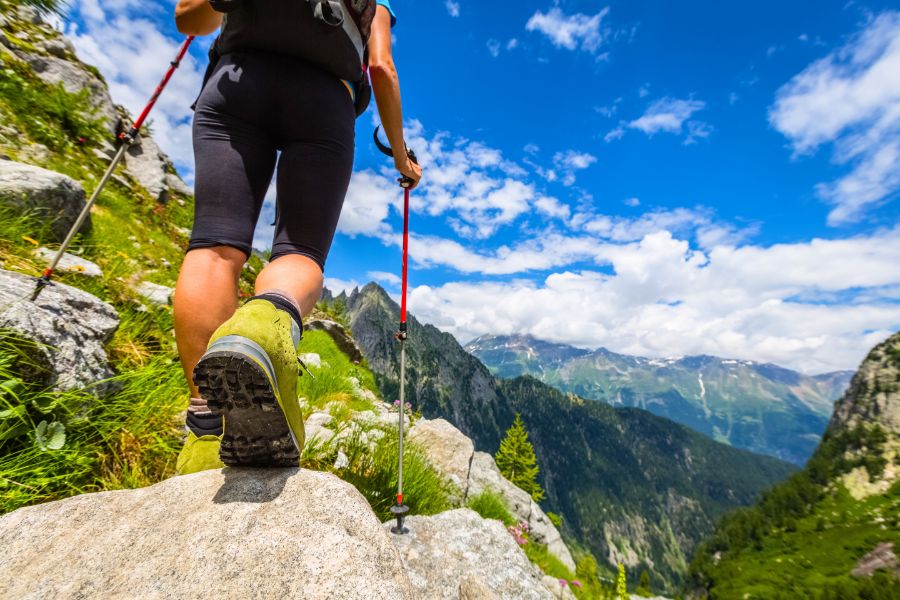 Your Road Trip Guide to Switzerland’s Hiking Trails and Mountain Passes