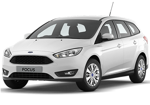 Ford Focus от Final Rentals 
