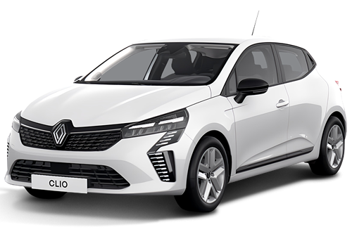 Renault Clio от Final Rentals 